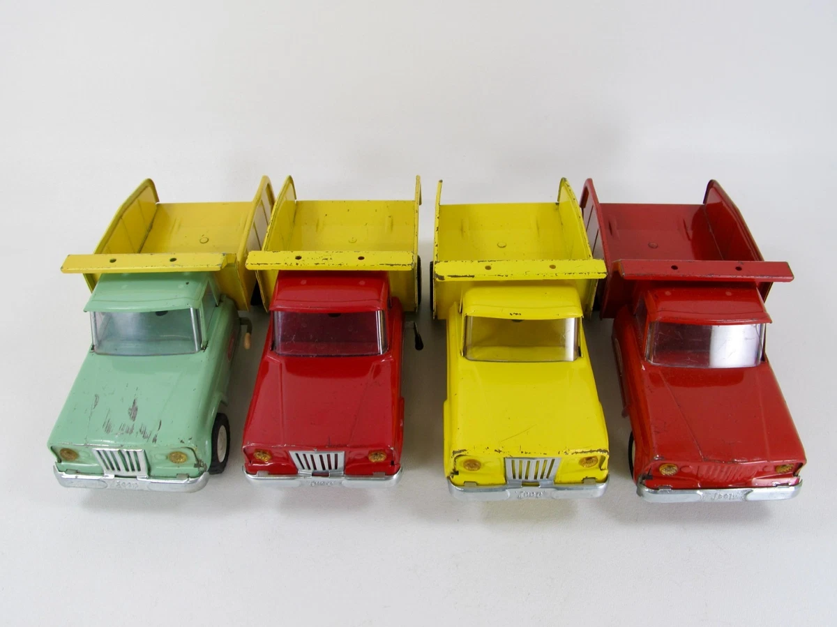 Tonka Vintage Manufacture Diecast Cars, Trucks & Vans for sale | eBay