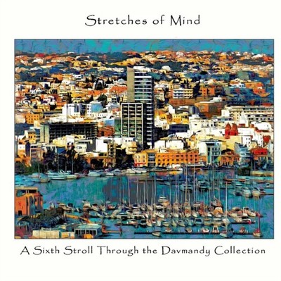 Petersen - Stretches of Mind  A Sixth Stroll Through the Davmandy Coll - X555z