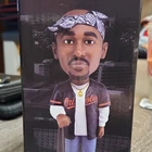Tupac Shakur Night Bobblehead Baltimore Orioles/Camden Yards