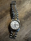 Vintage Mens Seiko Watch 5Y23-8A60 50m Retro Day/Date