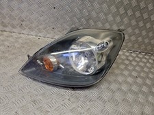 FORD FIESTA HEADLIGHT PASSENGER SIDE 6S6113W030BD FACE LIFT MK6 2007