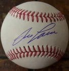 Jose Canseco Autographed/Signed-Official MLB Baseball-SWAU COA-Athletics