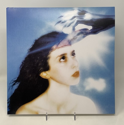 #ad Magdalena Bay Imaginal Disk Blood Recs Records Numbered Vinyl LP 4000 IN HAND $89.99