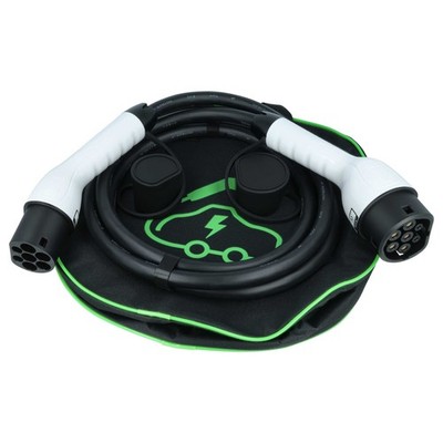 32A 22kW Typ 2 3-Phasen E-Auto Ladekabel für Audi BMW Tesla BYD VW 3m