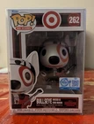Funko POP! Stranger Things 262 Bullseye Dressed as Eddie Munson Target Exclusive
