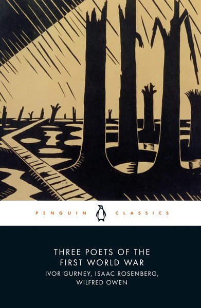 Isaac Rosenberg (U. A.) | Three Poets Of The First World War | Taschenbuch-image