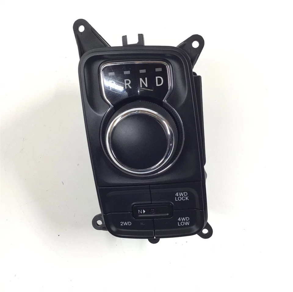 Shifter Auto Transmission Selector Knob 4WD Transfer Case Switch For RAM 1500 - Image 4 of 4