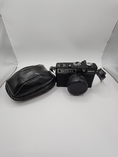 Bentley WX-3 Camera with Carrying Pouch Untested
