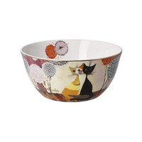 Rosina Wachtmeister MüSlischale D. 15Cm Soffioni Goebel Porzellan