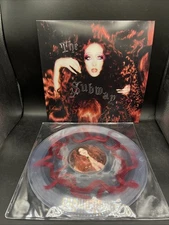 Chappell Roan The Subway Red Hair Filled Vinyl Record LP Exclusive /7000