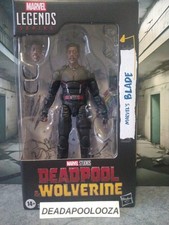 HASBRO MARVEL LEGENDS MCU DEADPOOL & WOLVERINE MOVIE BLADE