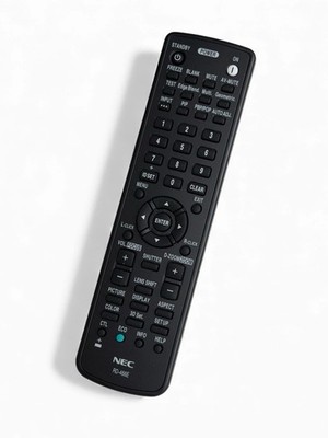 Genuine NEC Remote RD-466E NPPA621X Never Used