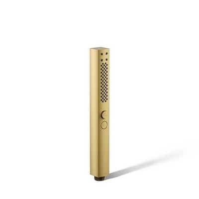 Kohler Shift Plus 21336-G-2MB 2-Function Handshower Only Vibrant Modern Brass