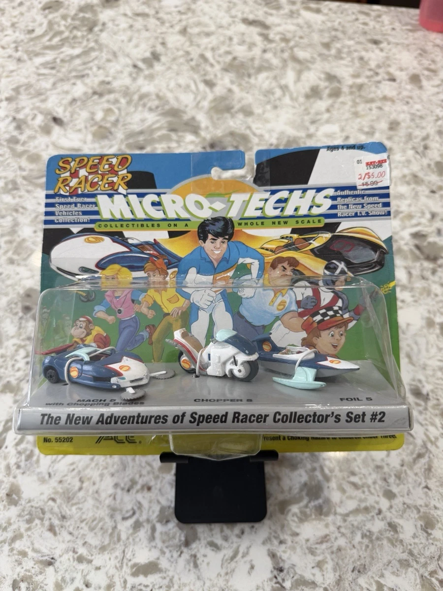 25+ Speed Racer Action Figure for sale | Updated Oct 2026