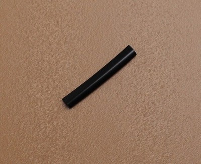 Original Nokia E50 Logo Bezel - NEU, schwarz