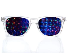 Alternative Imagination Premium Starburst Diffraction Glasses - Ideal for Rav...