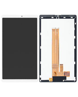 Replacement LCD Assembly Without Frame For Samsung Galaxy Tab A7 Lite 8.7'' White