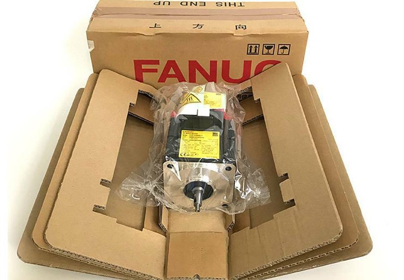 ONE NEW FANUC SERVO MOTOR A06B-2212-B000
