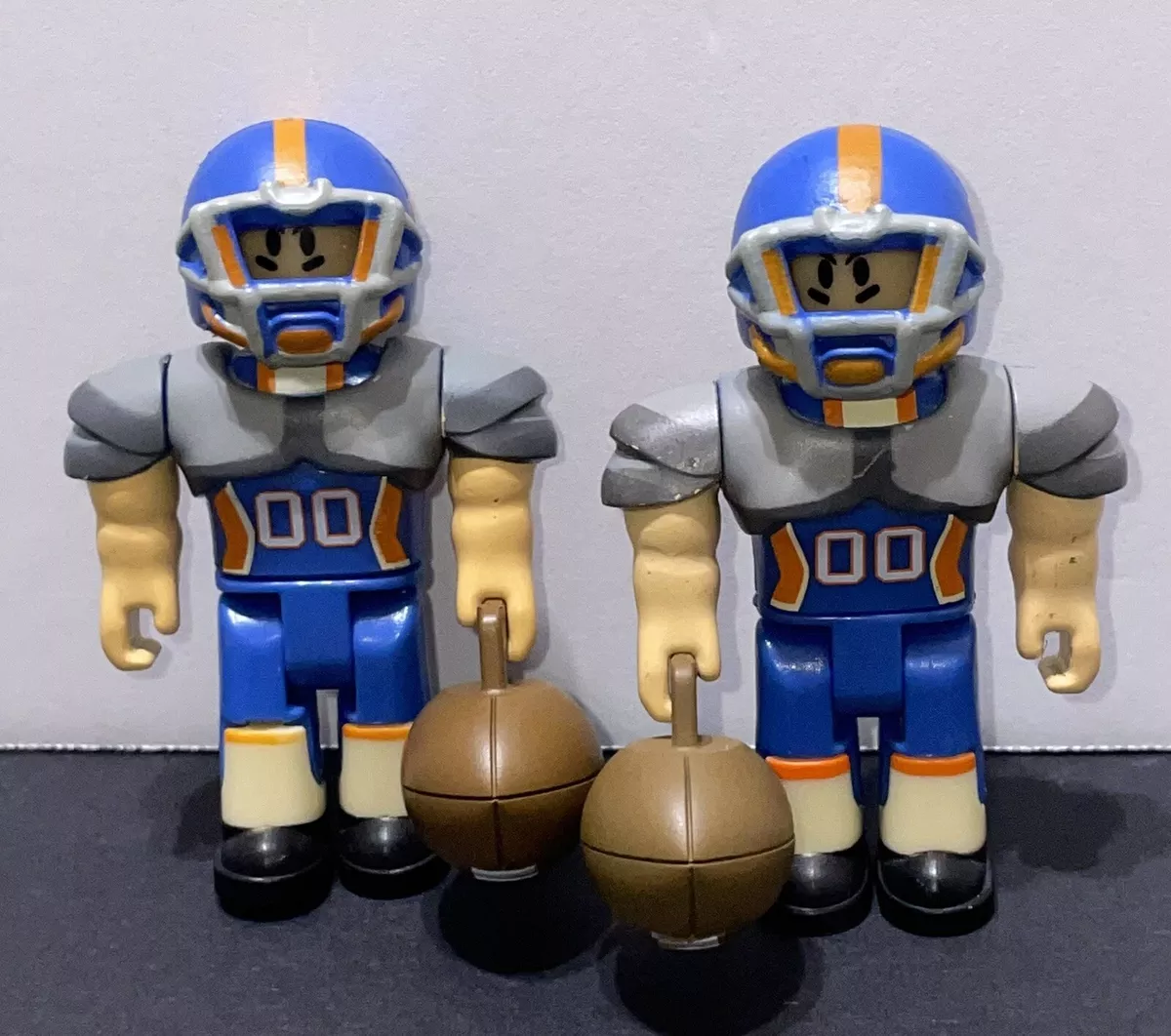 Jazwares Quarterback Action Series 4 Roblox High School