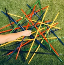 GIANT 3FT PICK UP STICKS PICK-A-STICK