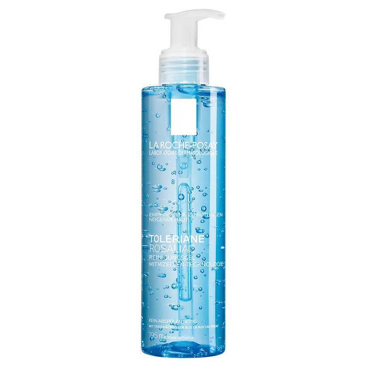 La Roche-Posay Rosaliac Reinigungsgel · 195 ml · PZN 10797057