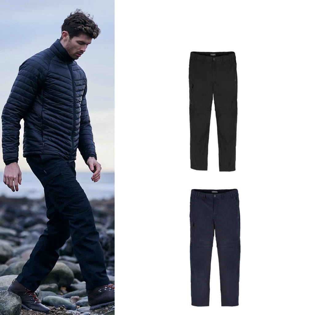 CRAGHOPPERS Pantaloni da escursionismo da uomo – acquista a prezzi convenienti sul marketplace