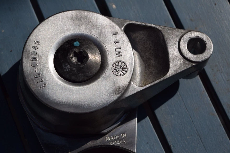 Tensor de correa de distribución OEM 2014 2015 Hyundai Elantra Foto 3 de 3