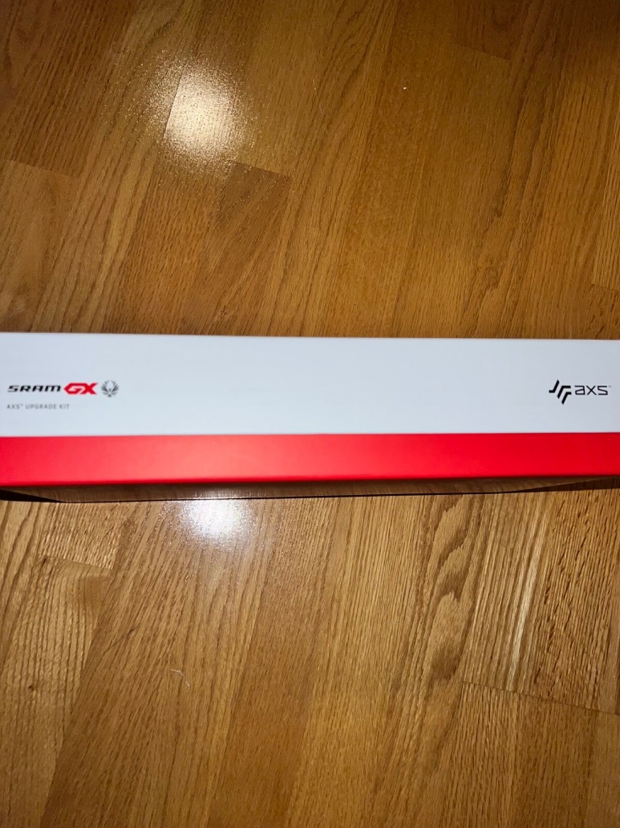 パーツ SRAM GX AXS UP GRADE KIT NEW 2022 SRAM GX EAGLE AXS UPGRADE KIT 12-SPEED WIRELESS