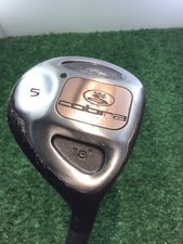 Cobra Cavity Back 18 Degree 5 Wood