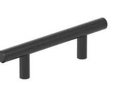 Amerock BP37240MB 3in (76mm) Pull Matte Black