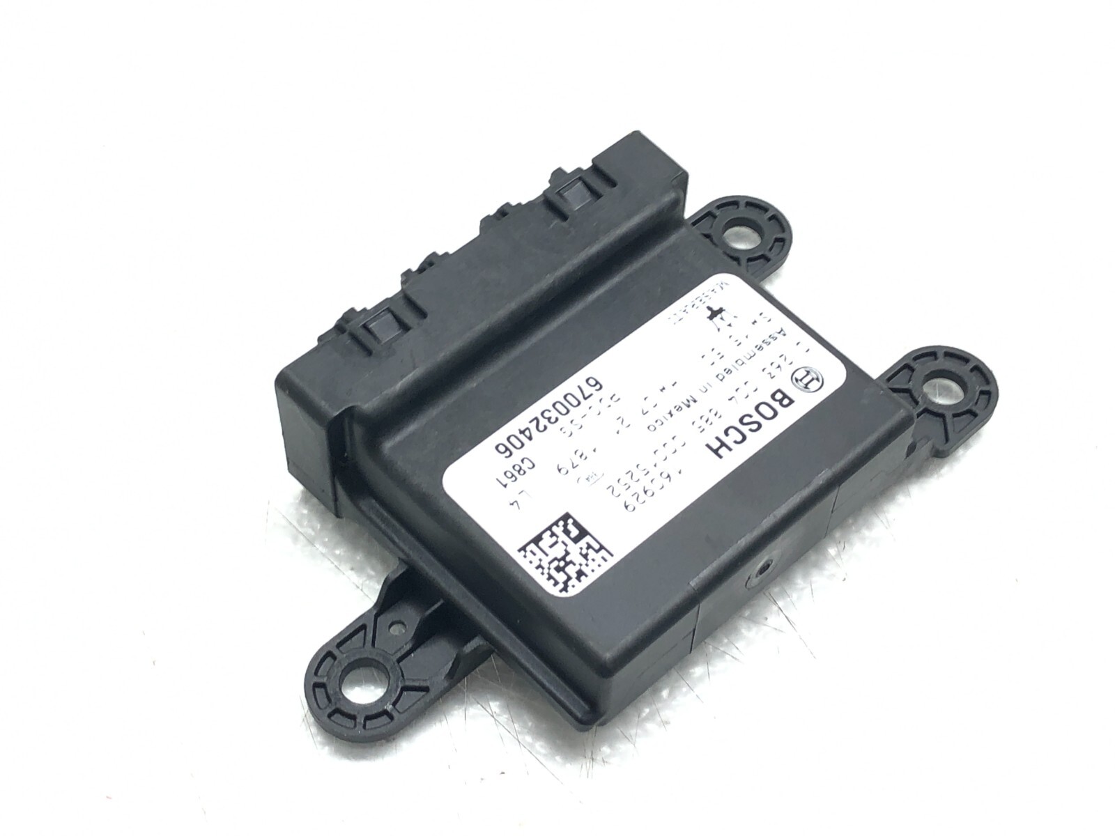 2017-2022 MASERATI LEVANTE S PARK ASSIST CONTROL MODULE OEM.
