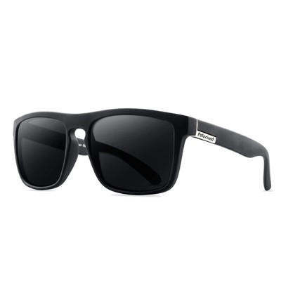 Polarized Sunglasses Gafas De Sol Lentes Para Hombres Polarizado Espejo Sport
