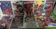 Deadpool #1-10, A, C & 2nd Print Variant Set - Free Ship / Save $$ Read Below