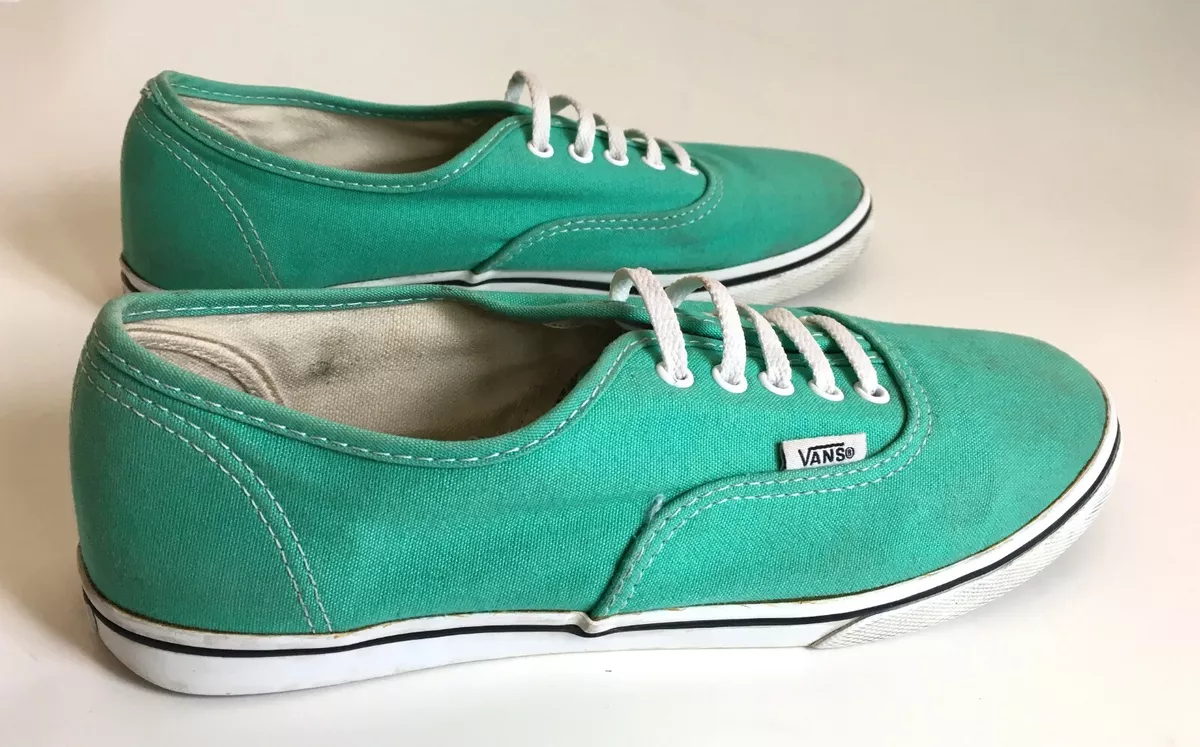 Vans authentic mint sale