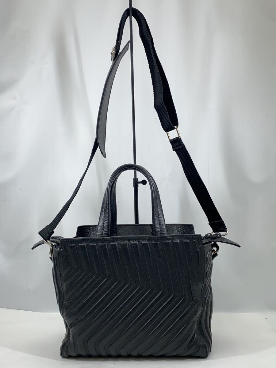 BALENCIAGA shoulder bag cowhide Black 715048 2 way Used | eBay BALENCIAGA shoulder bag cowhide Black 715048 2 way Used | eBay