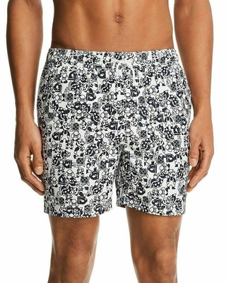 mario swim trunks