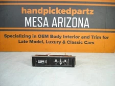 1989-1993 CADILLAC SEDAN DEVILLE FWD RH FRONT POWER WINDOW SEAT SWITCH ASSEMBLY