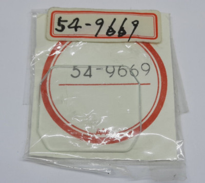 Genuine NOS Citizen 54-96690 Crystal for Citizen 4-082664, 4-391071, 41-4875
