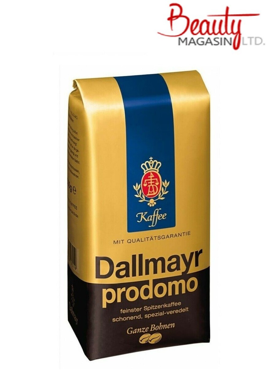 Dallmayr Prodomo Coffee Beans 100% Arabica, 500g for sale