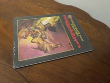 Dungeon Master Screen and Master Index  NEW SEALED SHRINK  TSR 9504 AD D 2.5
