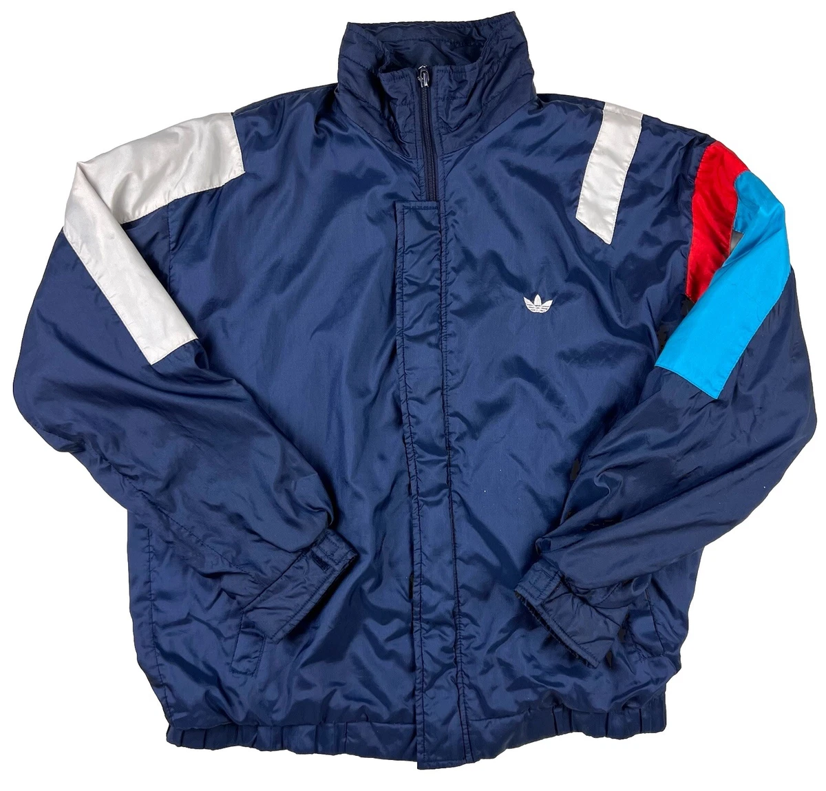 Run Dmc adidas Jacket In Men's Coats & Jackets for sale - eBay