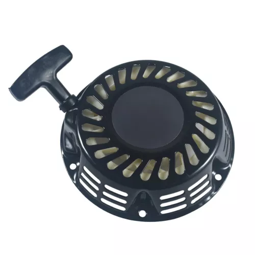 Recoil Pull Starter Start Fit 212cc Harbor Freight Predator Engine 6.5 hp Black - Picture 3 of 16