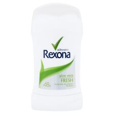 4 x Rexona Mulheres Stick Desodorante Antiperspirante Lote Misto