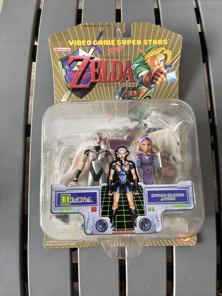 Video game on sale superstars figures