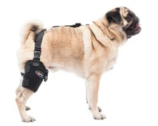 Caldera Pet Therapy Wrap Hot and Cold Gel Wrap TARSAL & STIFLE for Small Dogs 