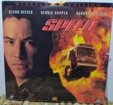 Speed Laserdisc 
