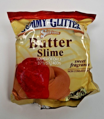 Big Slime - Skifidol Food Slime Série 5 - Pâte à Modeler/ Slime - Neuf, Livraison Rapide