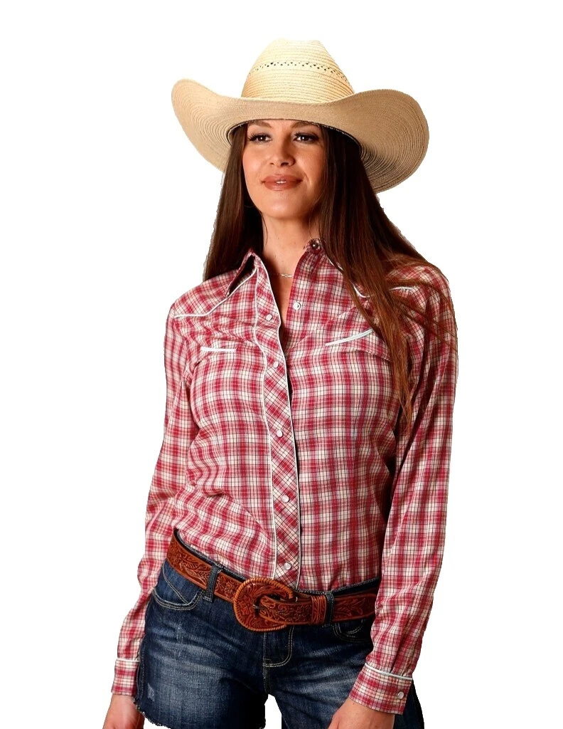 Prendas para mujer Roper de algodón