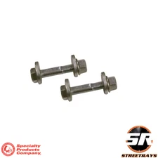 SPC 72055 Adjustable Rear Camber Toe Cam Bolt Kit For 350Z G35 Altima