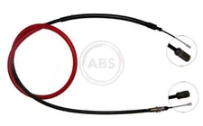 A.B.S. K17358 Cable, Parking Brake for Citroen